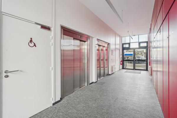 Bureaux à louer à Gennevilliers modulables et accès rapide aux transports