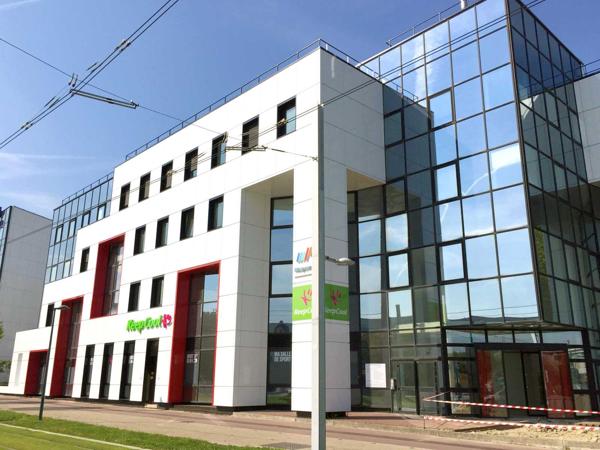 Bureaux à louer à Gennevilliers modulables et accès rapide aux transports