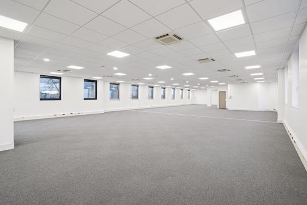 Bureaux à louer à Gennevilliers modulables et accès rapide aux transports