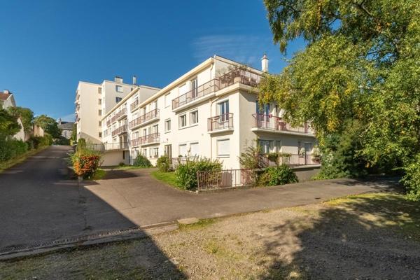 Nantes Procé Grillaud, T1bis avec parking et cave
