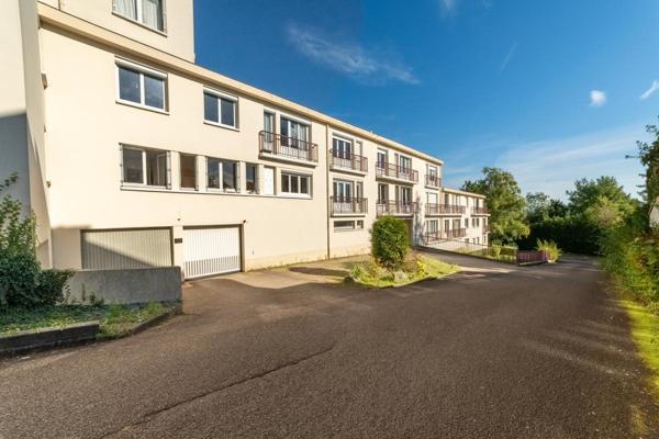 Nantes Procé Grillaud, T1bis avec parking et cave