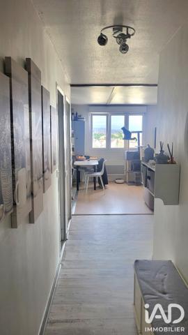Appartement à vendre 2 pièces 34,9 m² Pontoise