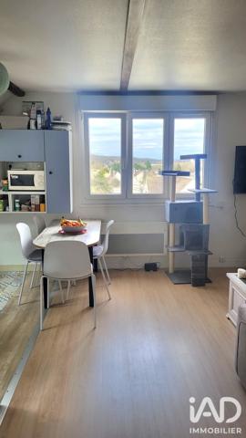 Appartement à vendre 2 pièces 34,9 m² Pontoise