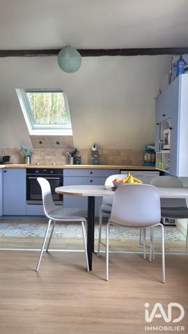 Appartement à vendre 2 pièces 34,9 m² Pontoise
