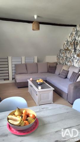 Appartement à vendre 2 pièces 34,9 m² Pontoise
