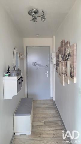 Appartement à vendre 2 pièces 34,9 m² Pontoise