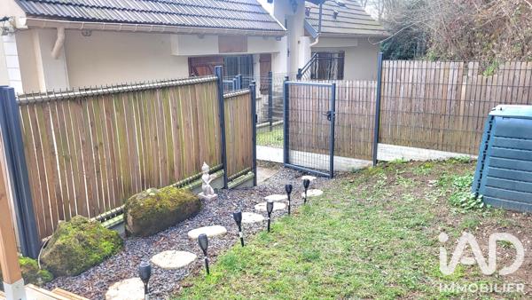 Appartement à vendre 2 pièces 34,9 m² Pontoise