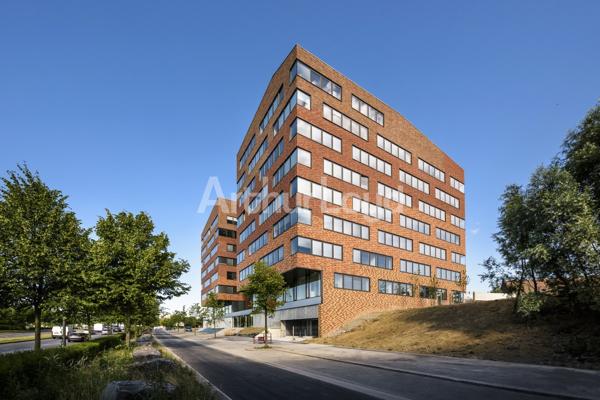 Bureaux à louer à Roubaix au sein de l'écoquartier de l'Union lumineux