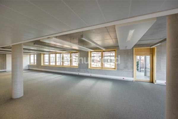 Bureaux à louer à Roubaix au sein de l'écoquartier de l'Union lumineux