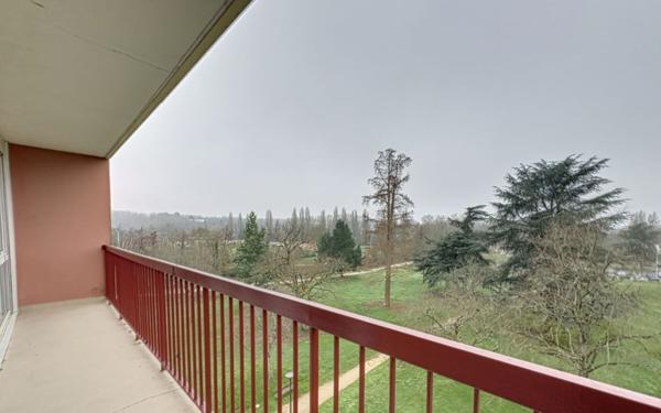 Appartement à vendre    5 pièces • 82,30 m2 Le Mans