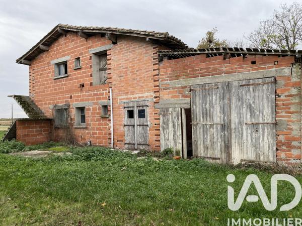 Maison à vendre 10 pièces 280 m² La Ville-Dieu-du-Temple