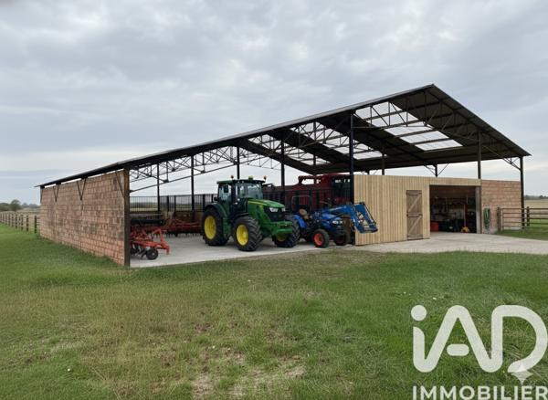 Maison à vendre 10 pièces 280 m² La Ville-Dieu-du-Temple