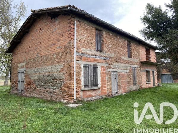 Maison à vendre 10 pièces 280 m² La Ville-Dieu-du-Temple