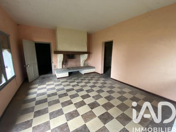 Maison à vendre 10 pièces 280 m² La Ville-Dieu-du-Temple