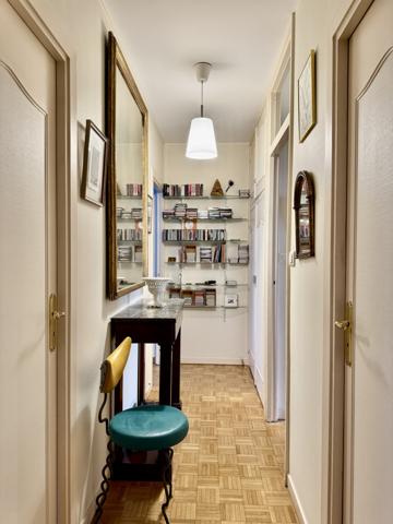 Le Havre (76600) LE HAVRE APPARTEMENT 104 M2 VUE MER ÉTAGE ÉLEVÉ 3 CHAMBRES