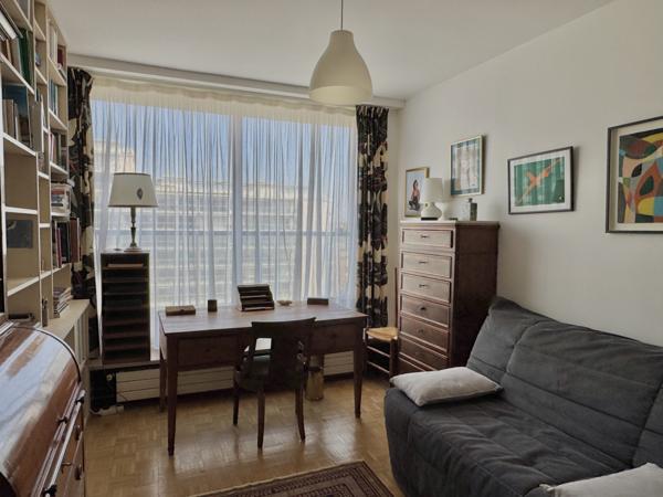 Le Havre (76600) LE HAVRE APPARTEMENT 104 M2 VUE MER ÉTAGE ÉLEVÉ 3 CHAMBRES