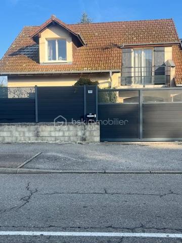 Maison jumelee de 97 m²