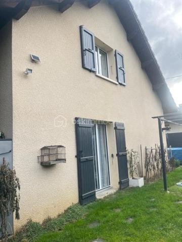 Maison jumelee de 97 m²