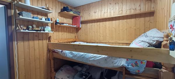 Appartement lumineux de 2 pièces avec grande terrasse, vue imprenable sur le lac Léman