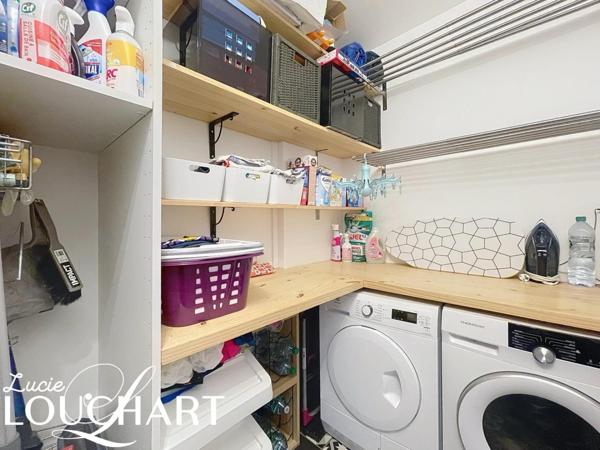 APPARTEMENT FAMILIALE DE 96M2 - 3 CHAMBRES-DOUBLE SÉJOUR