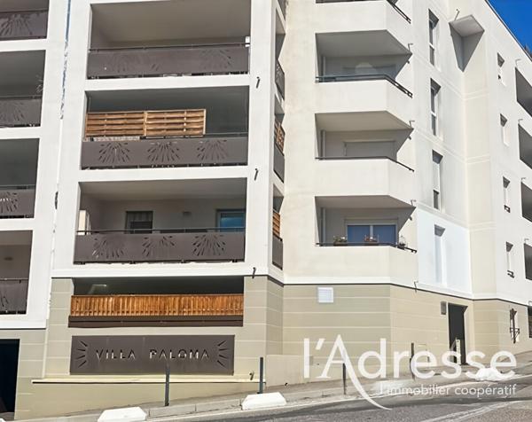Parking / box - La Seyne Sur Mer - 13 m2