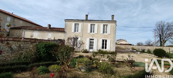 Maison à vendre 6 pièces 126 m² Néré