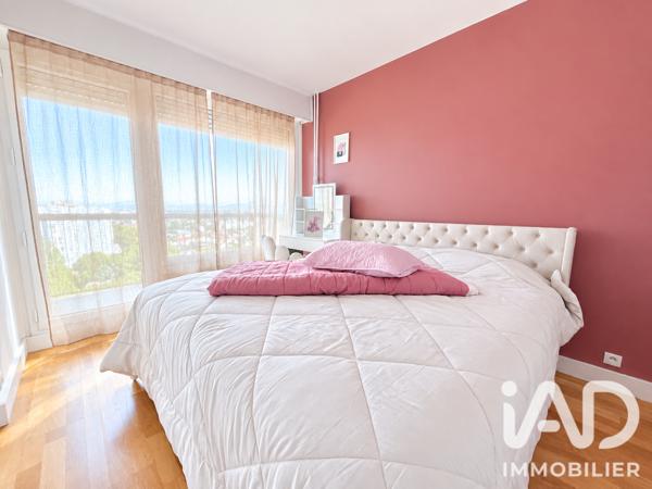 Appartement à vendre 2 pièces 44,58 m² Antony