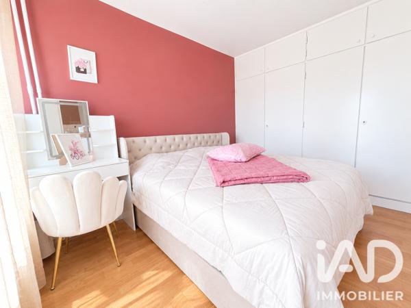 Appartement à vendre 2 pièces 44,58 m² Antony