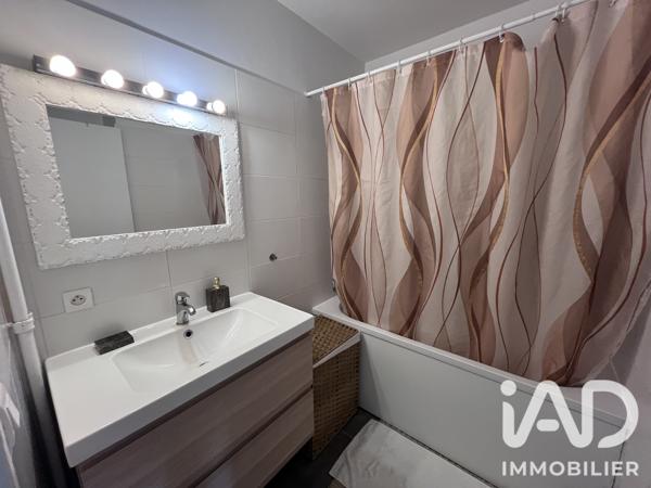 Appartement à vendre 2 pièces 44,58 m² Antony