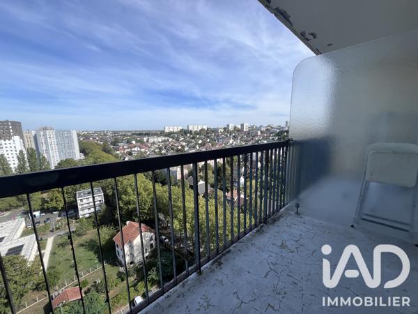 Appartement à vendre 2 pièces 44,58 m² Antony
