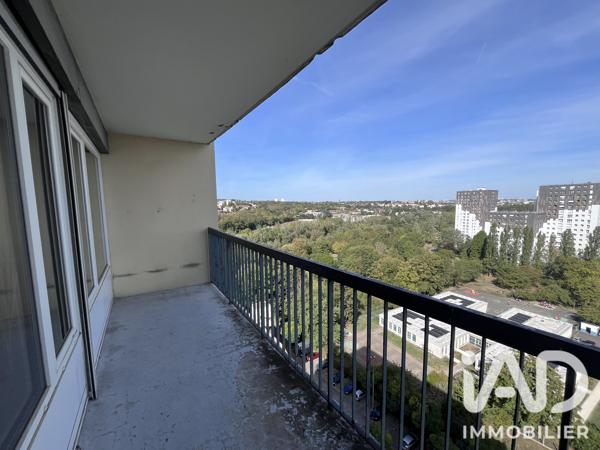 Appartement à vendre 2 pièces 44,58 m² Antony