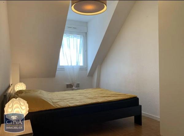 Appartement à louer 2 pièces 60m²