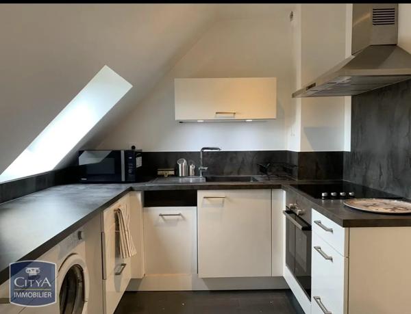 Appartement à louer 2 pièces 60m²