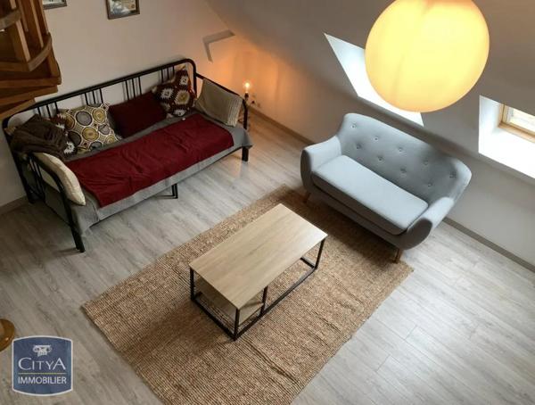 Appartement à louer 2 pièces 60m²