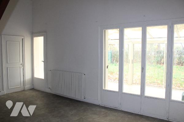 Maison d'habitation.