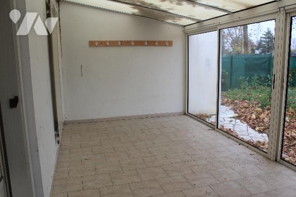 Maison d'habitation.