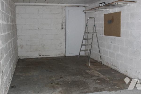 Maison d'habitation.