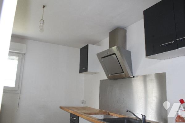 Maison d'habitation.