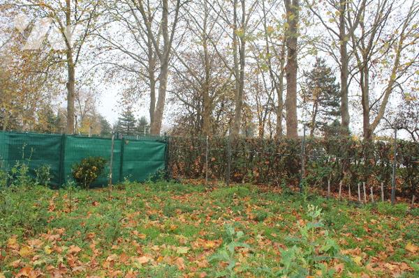 Maison d'habitation.