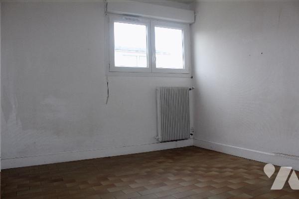 Maison d'habitation.