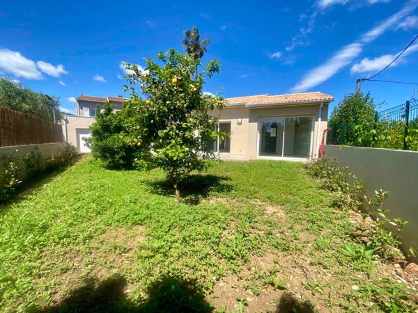 Maison à vendre 4 pièces FOLELLI (20) de 103 m2 avec garage