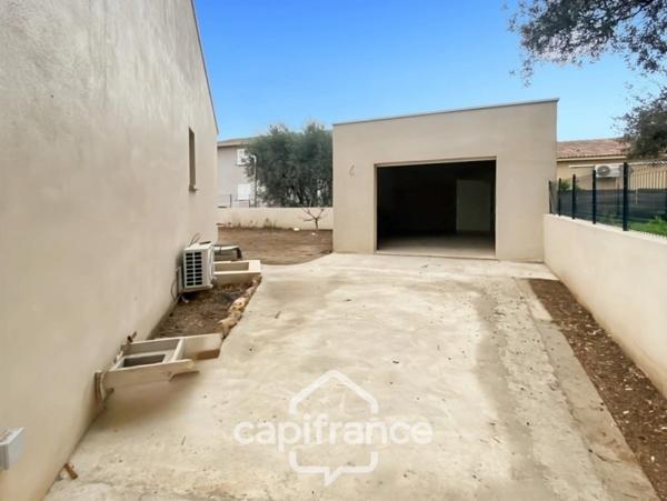 Maison à vendre 4 pièces FOLELLI (20) de 103 m2 avec garage