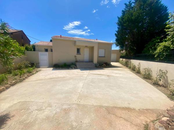 Maison à vendre 4 pièces FOLELLI (20) de 103 m2 avec garage