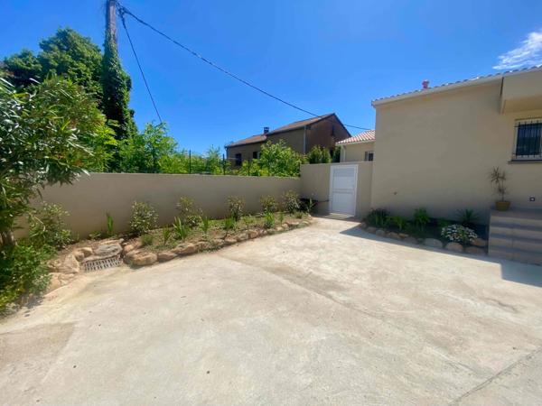 Maison à vendre 4 pièces FOLELLI (20) de 103 m2 avec garage