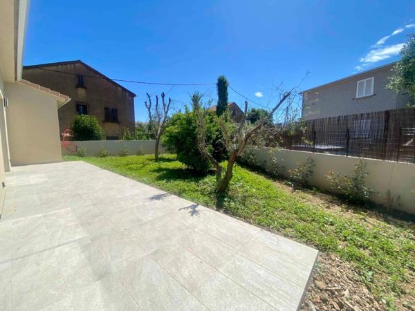 Maison à vendre 4 pièces FOLELLI (20) de 103 m2 avec garage