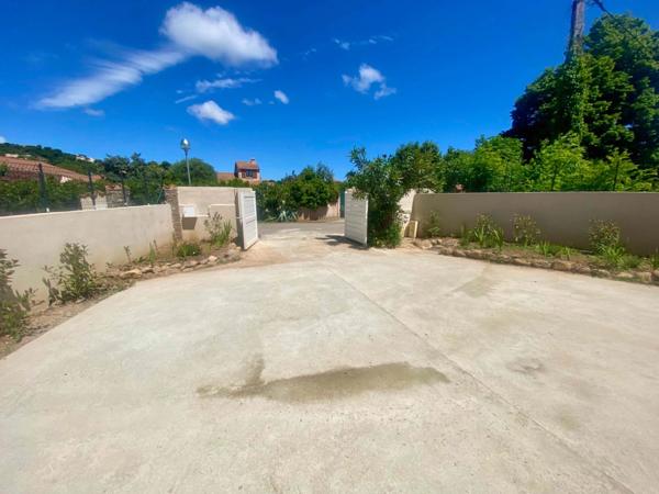 Maison à vendre 4 pièces FOLELLI (20) de 103 m2 avec garage