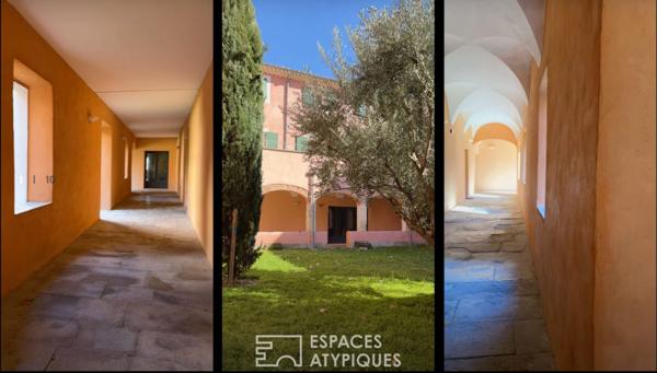 Appartement terrasse avec rente locative et vue d’exception