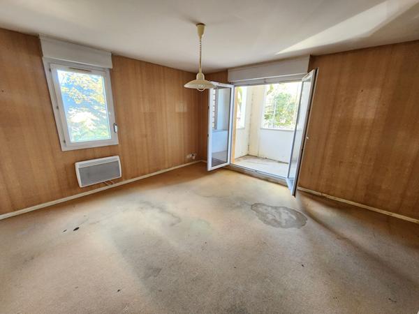 Appartement 2 pièces à Toulouse 31400 - terrasse, cave, parking