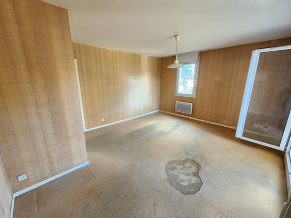 Appartement 2 pièces à Toulouse 31400 - terrasse, cave, parking