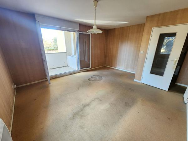 Appartement 2 pièces à Toulouse 31400 - terrasse, cave, parking